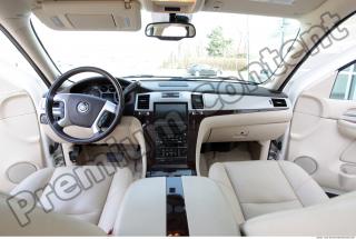 Photo Reference of Cadillac Escalade Interior